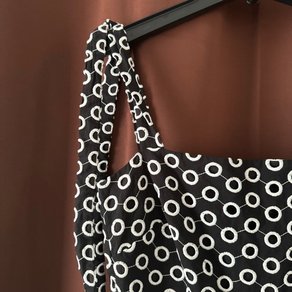 Lovers + Friends Willa eyelet jumpsuit - Picture 4 of 5